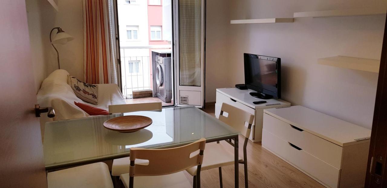 3 Bedrooms Soho Parking Included Сан-Себастьян Экстерьер фото